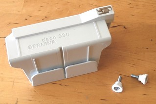 Bernina Adapter Mehrfachgarnrollenhalter fr Bernina 710-780