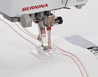 Bernina Biesenvorrichtung