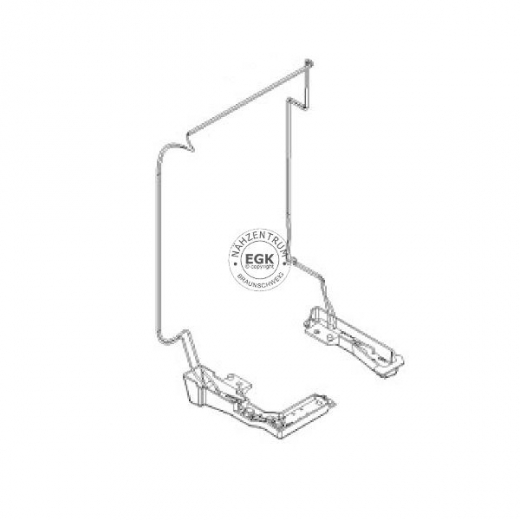 LED-Nhlicht fr Bernina 700 Baureihe