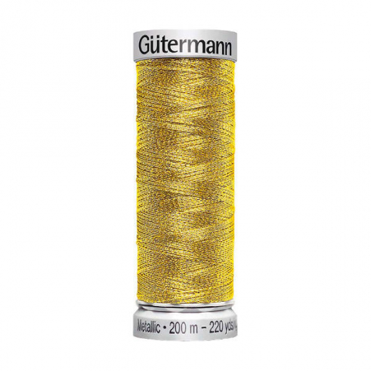 Gtermann Sulky Metallic - 200m