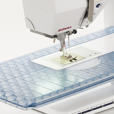 Anschiebetisch fr Bernina activa 210, 215, 220, 230, 240