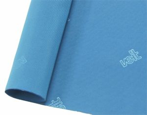 Veit Bezugsstoff blau - Kunstfaser Polyester