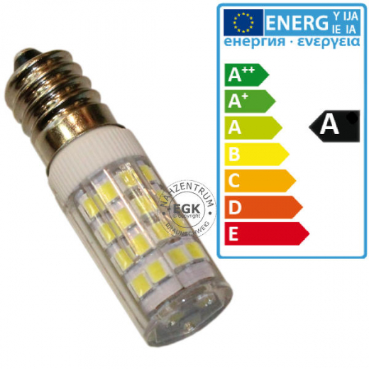 LED Nhlicht E14 Schraubfassung