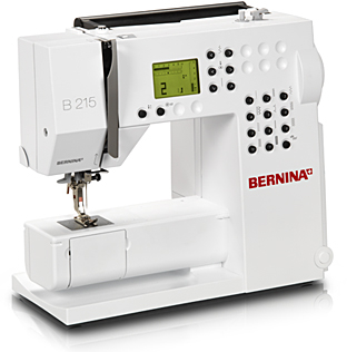 Bernina activa 215 - Vorfhrer mit voller Garantie