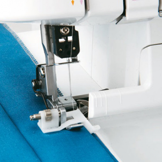 BROTHER Overlock Blindstichfu