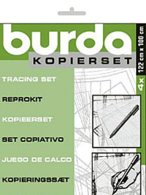 Burda Kopierset Nr. 1022