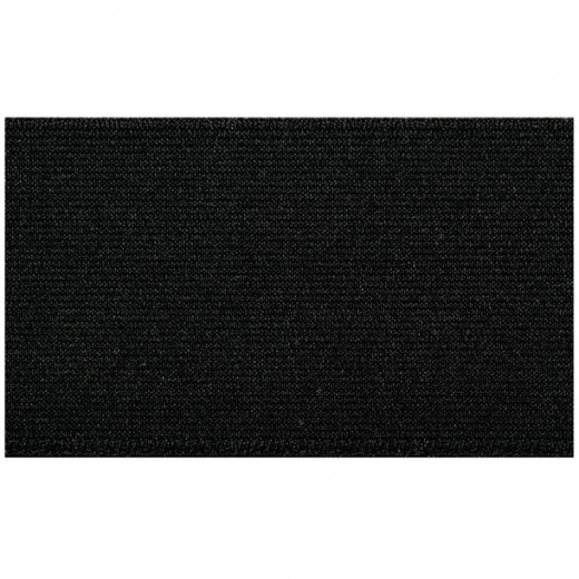 Prym Elastic-Bund 60mm schwarz