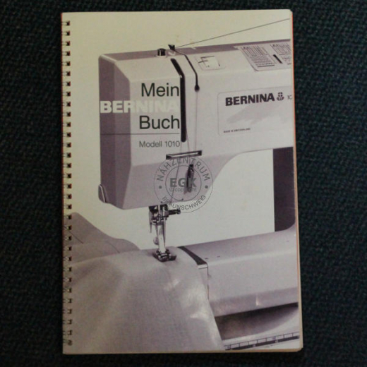 Handbuch Bernina 1010