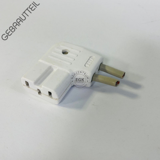 Stecker Elte fr Pfaff Nhmaschinen