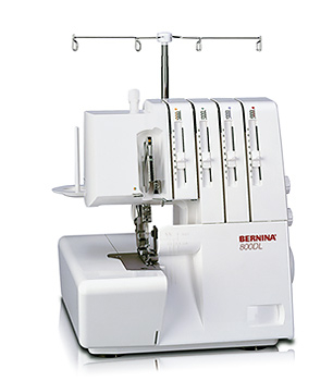 Bernina 800 DL