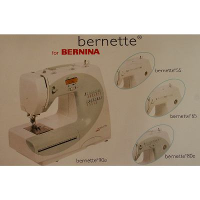 Handbuch Bernette 55 - 90E