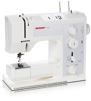 Bernina 1008  die mechanische Klassikerin