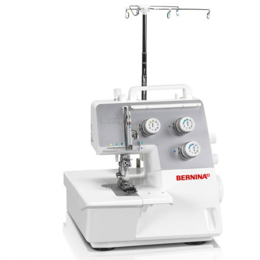 BERNINA Cover- und Kettenstich L 220