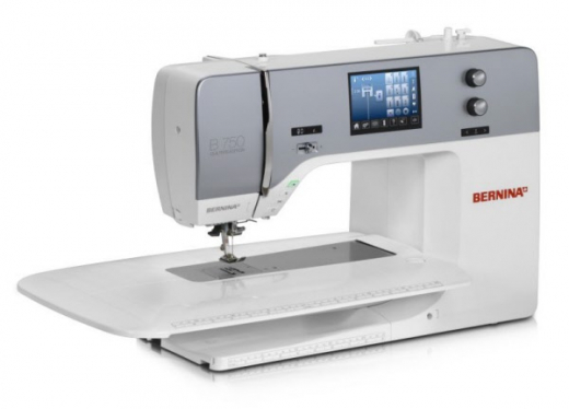 Bernina 750QE