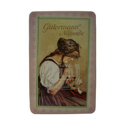 Gtermann Nostalgiedose ca.20x13cm - LEER