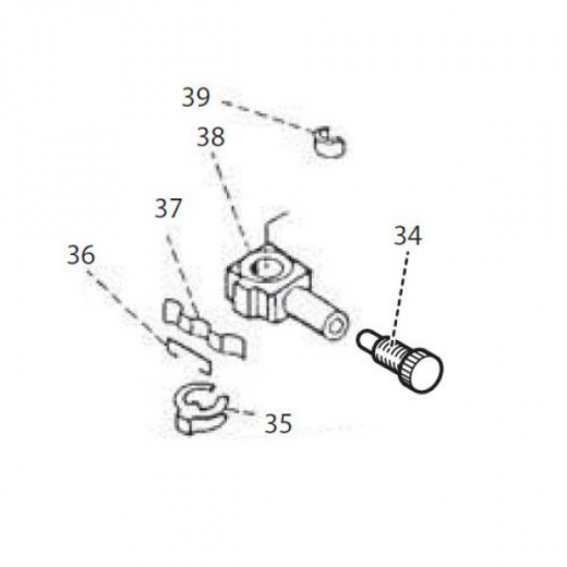 Pfaff Nadelhalterclip (35)