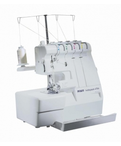 Handbuch Pfaff Overlock 4764