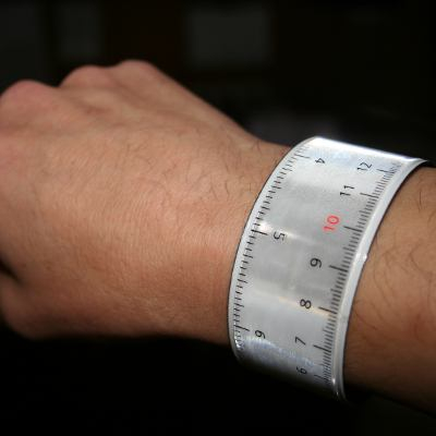 BERNINA Armband Snap-Band