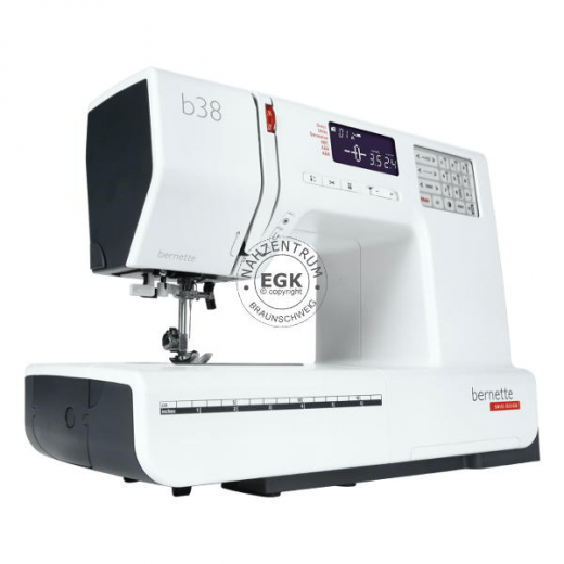 Bernina bernette 38