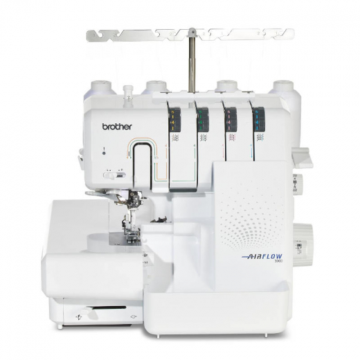 Brother Overlock Airflow 3000