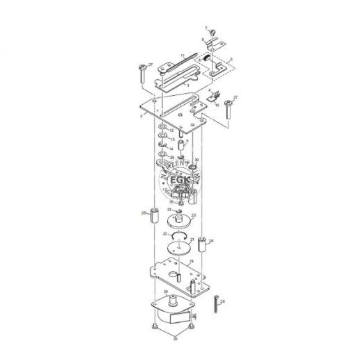 Fadenabschneider Modul Brother innov-is 880E