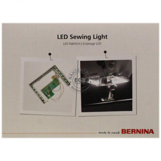 LED-Nhlicht fr Bernina artista 165, 170, 180, 200, 730