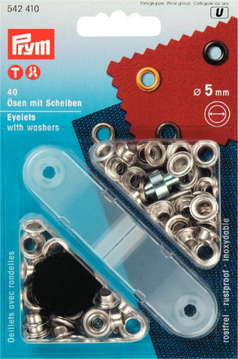 Prym sen und Scheiben MS 5mm