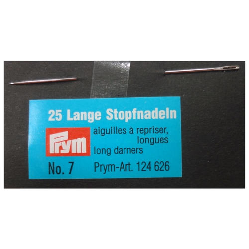 Prym Stopfnadeln lang St. 7 - 25 Stck.